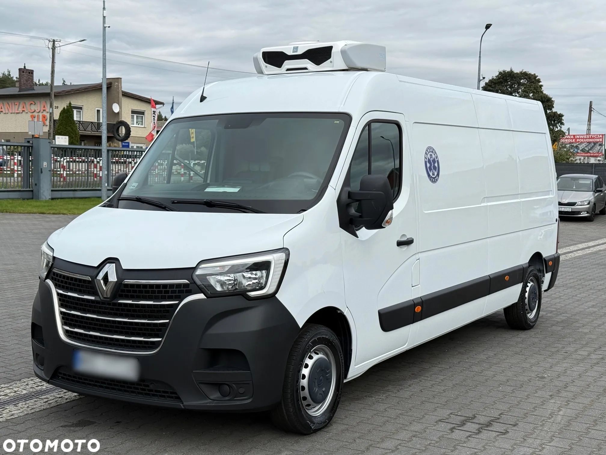 Renault Master 135 DCI L3H2 Chłodnia/Mroźnia do -10  Salon PL - 1