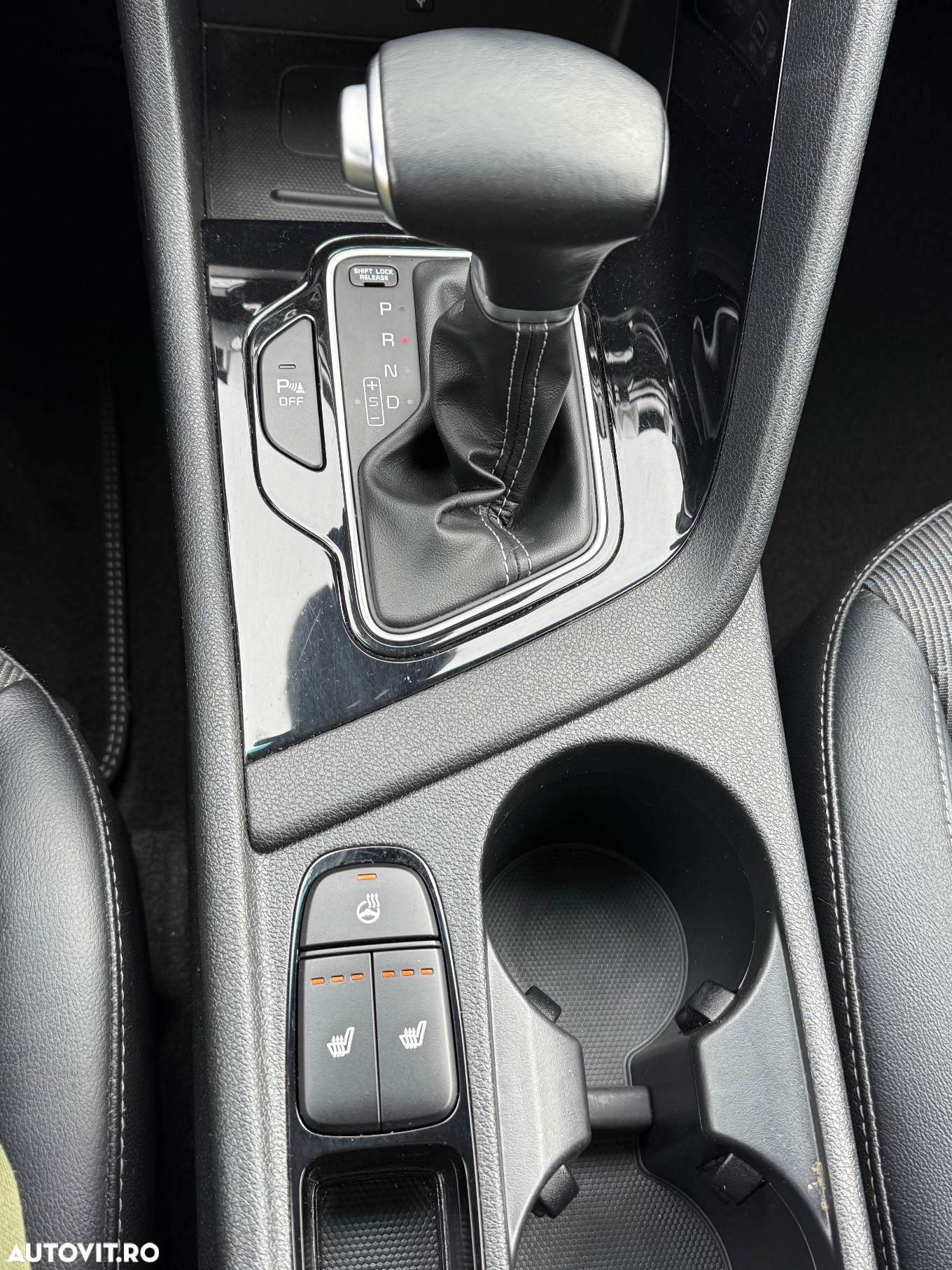 Kia Niro 1.6 GDI 2WD Aut. Spirit - 12