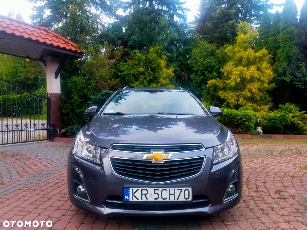 Chevrolet Cruze - 1