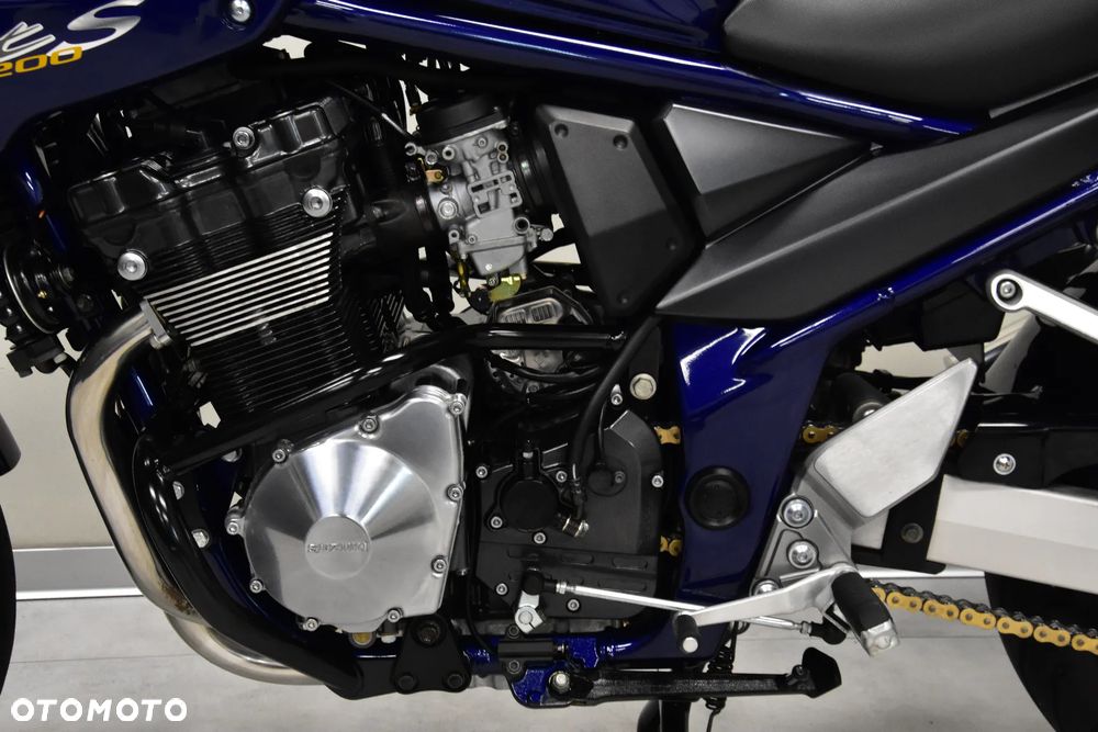 Suzuki Bandit - 29
