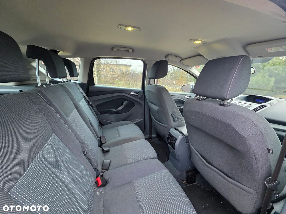 Ford C-MAX 1.6 TDCi Start-Stop-System Titanium - 15