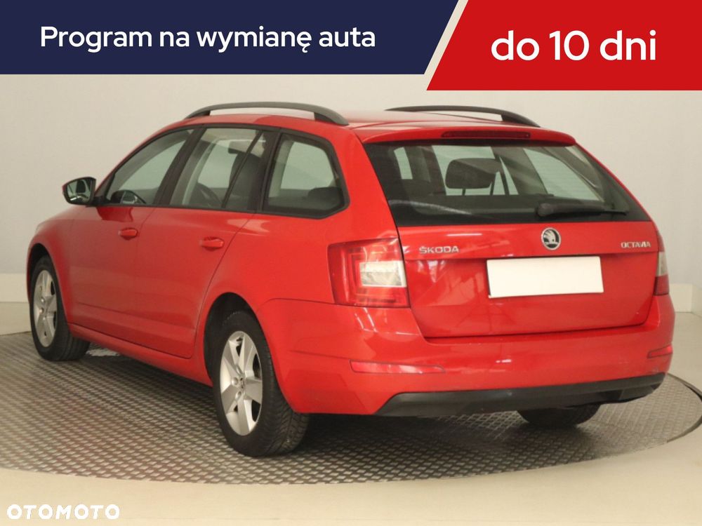Skoda Octavia 2014 photo 5