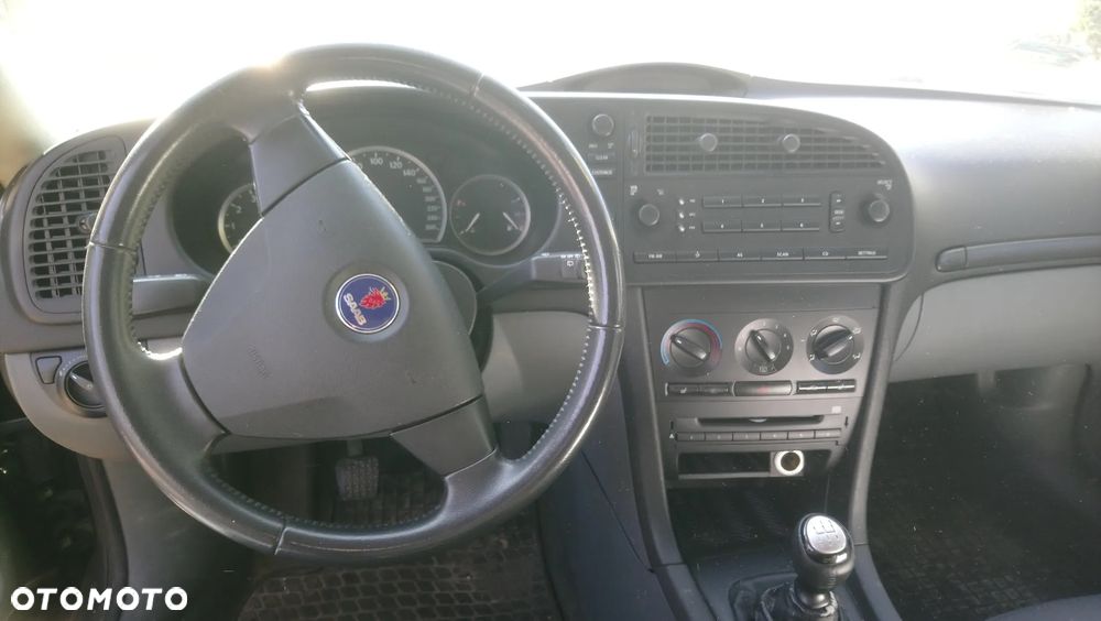 Saab 9-3 1.8 t Linear - 6