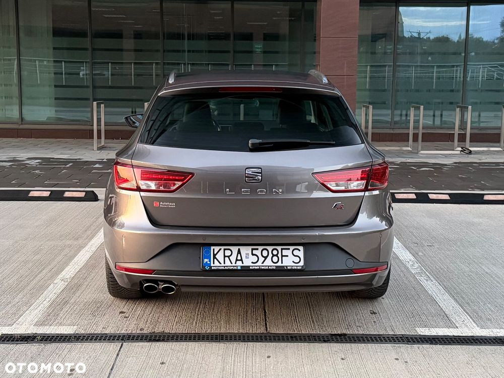 Seat Leon 1.4 TSI FR S&S - 17