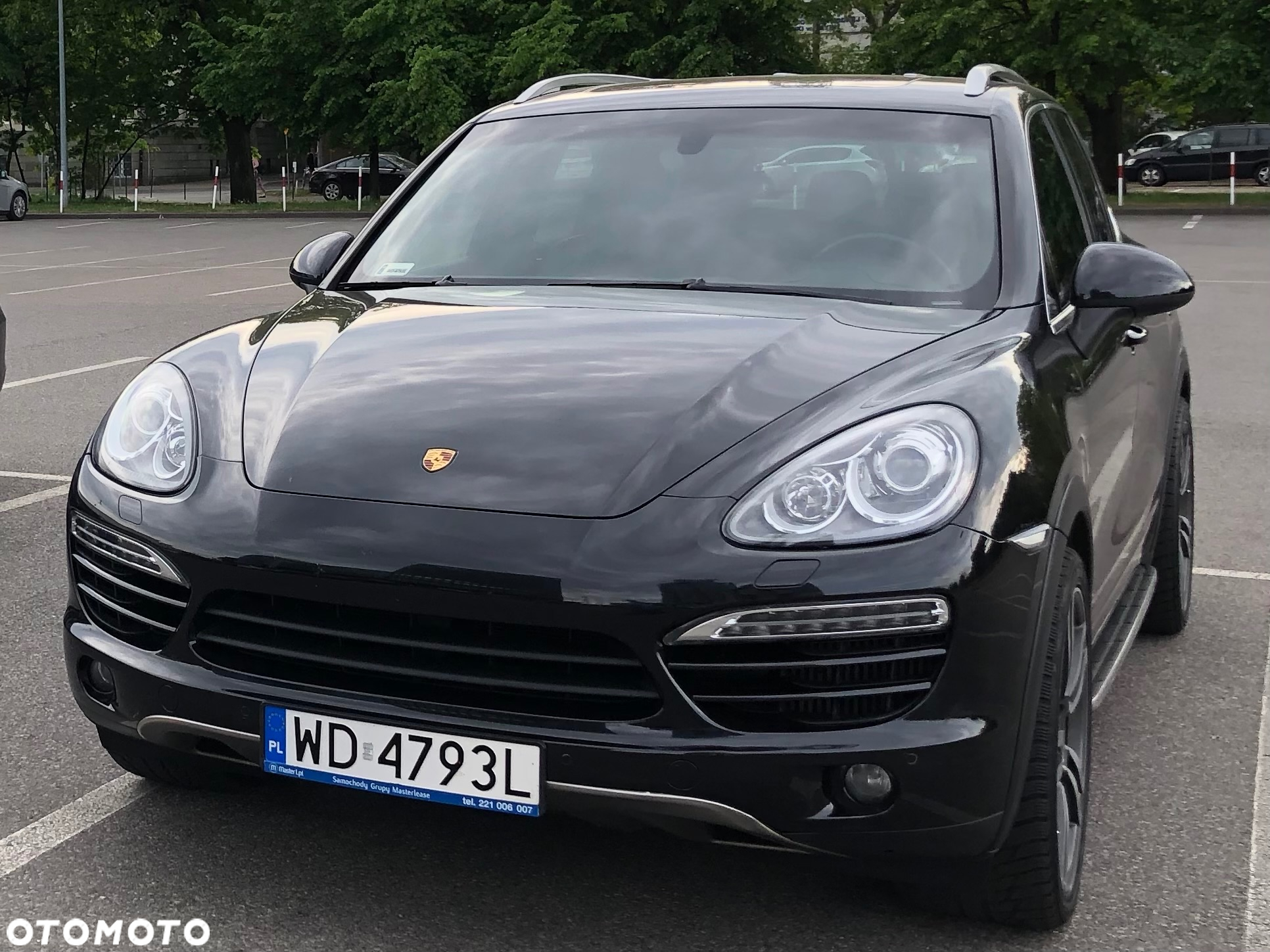 Porsche Cayenne Diesel - 5