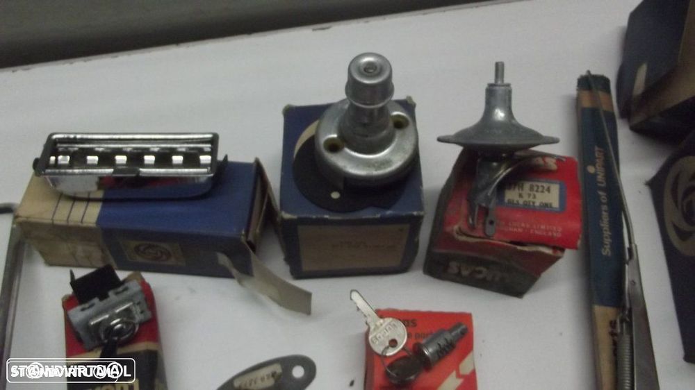 Austin e Mini várias peças - 2