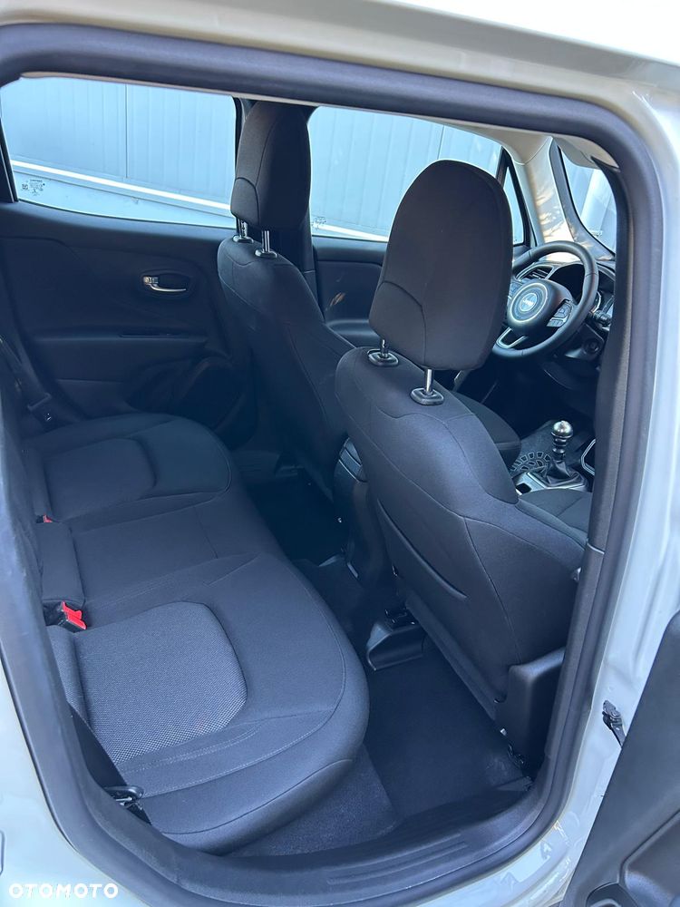 Jeep Renegade 1.6 MultiJet Longitude FWD S&S - 5