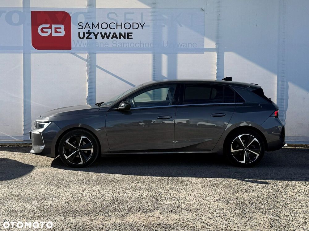 Opel Astra 1.2 T Elegance S&S - 5