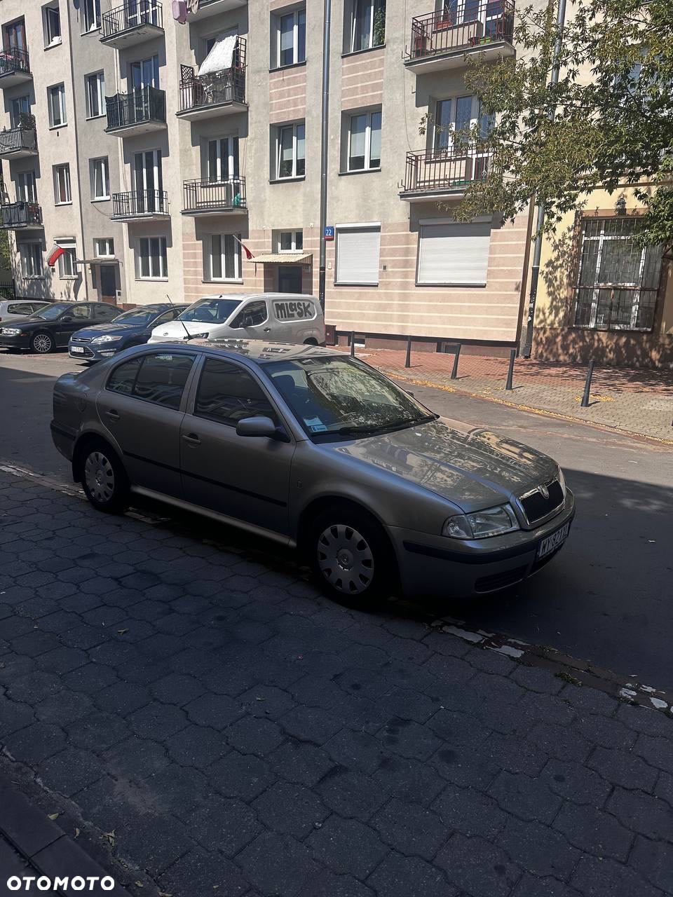Skoda Octavia 1.6 Classic - 14