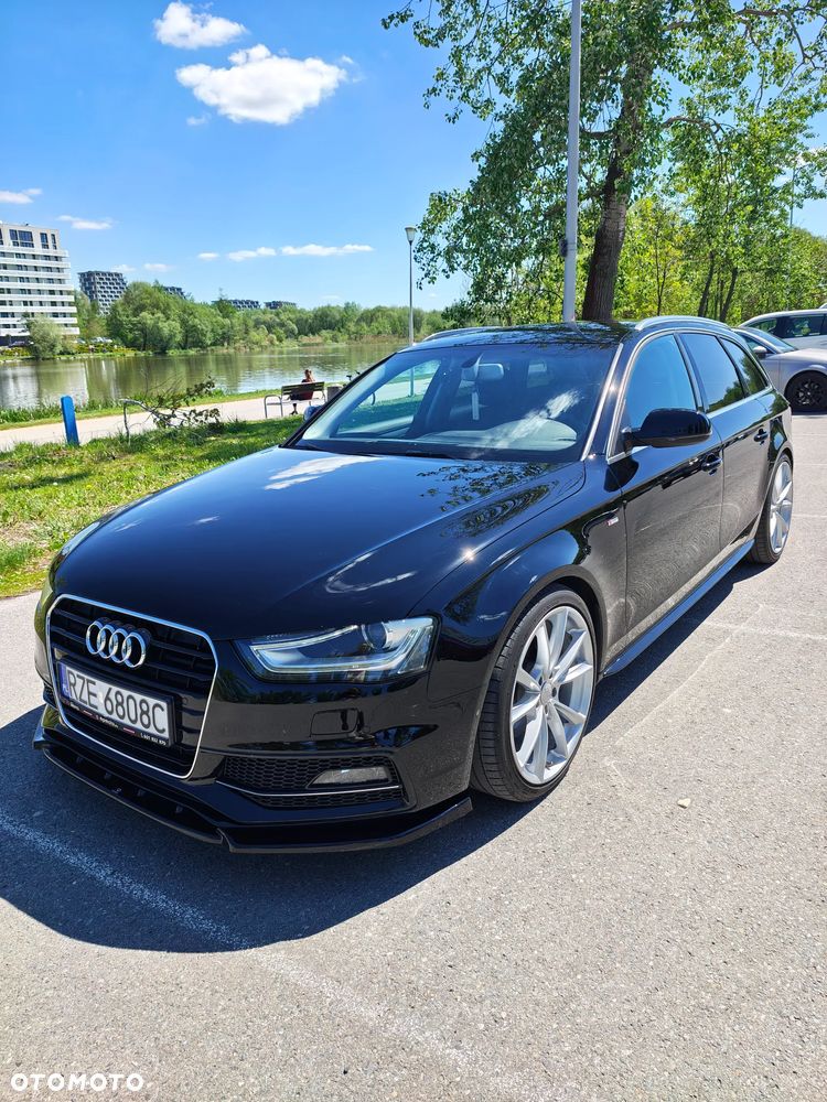 Audi A4 Avant - 2