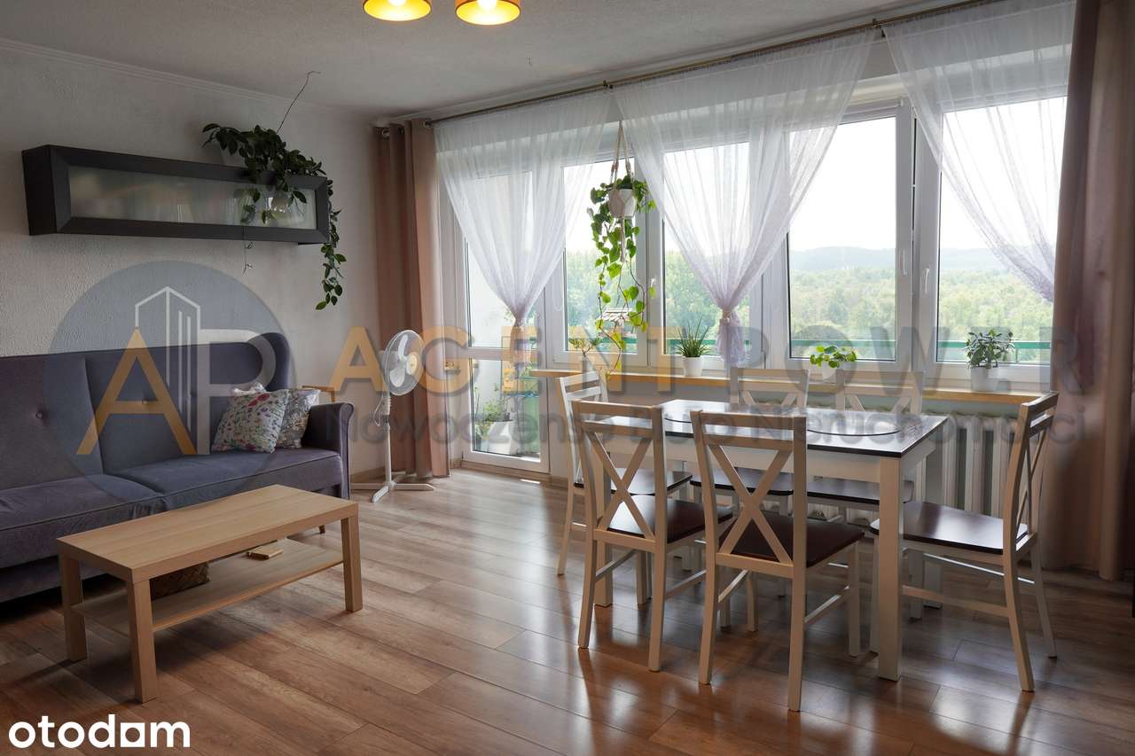 Mieszkanie na sprzedaż, 4 pokoje, 76 m², Wolbrom