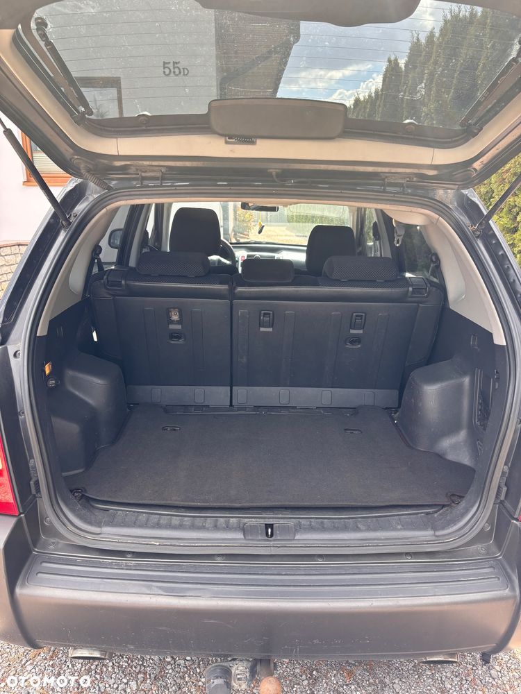 Hyundai Tucson 2.0 CRDi VGT 2WD GLS - 8