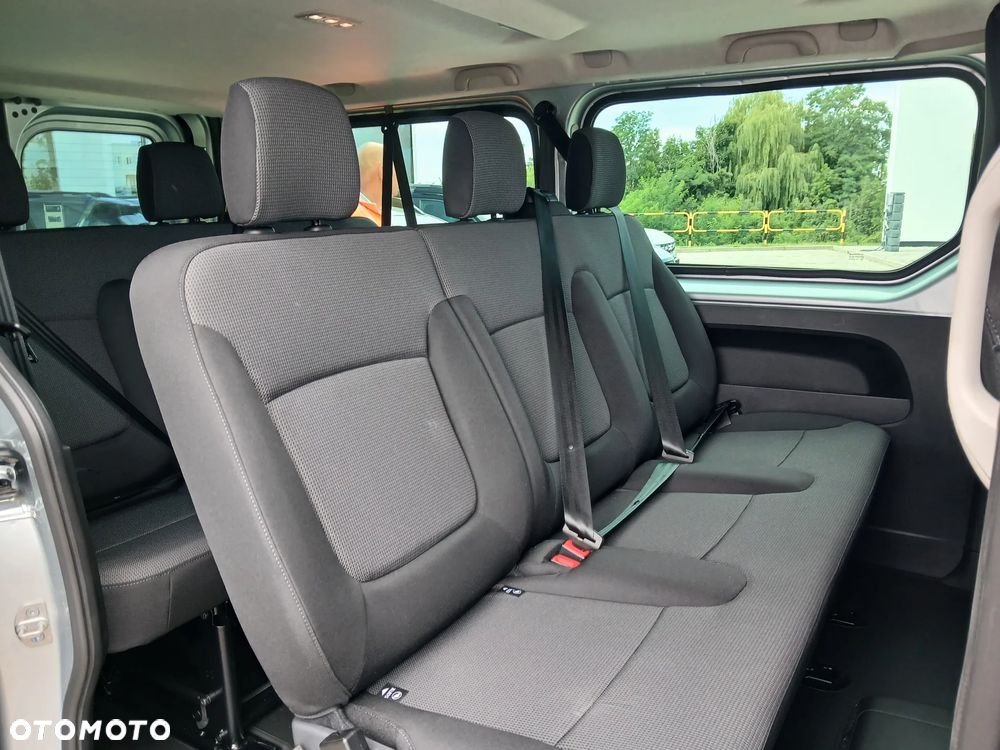 Renault Trafic Kombi 2.0 Blue dCi L2 Equilibre - 10
