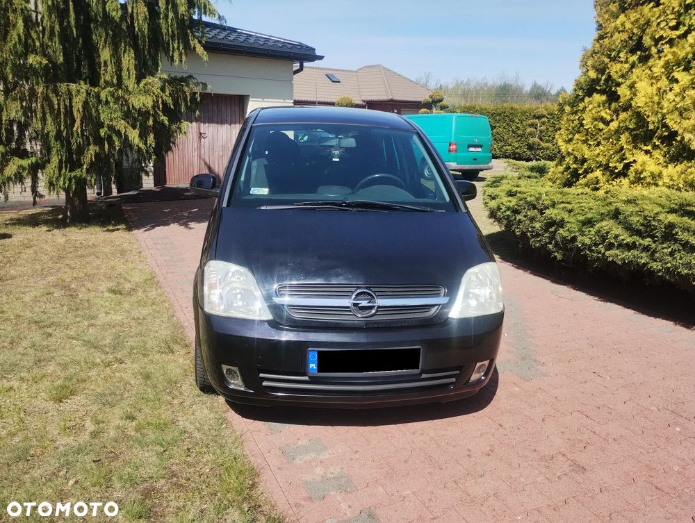 Opel Meriva - 6