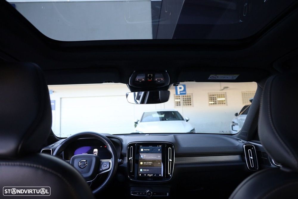 Volvo XC 40 Recharge Twin Pro - 21