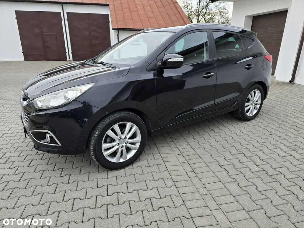 Hyundai ix35 - 7