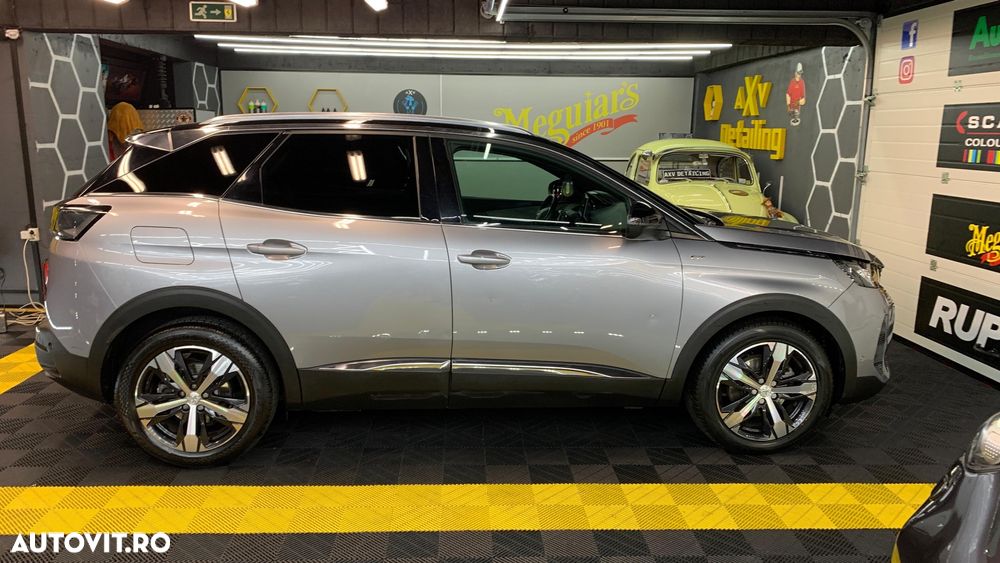 Peugeot 3008 1.6 PureTech S&S EAT8 GT - 11