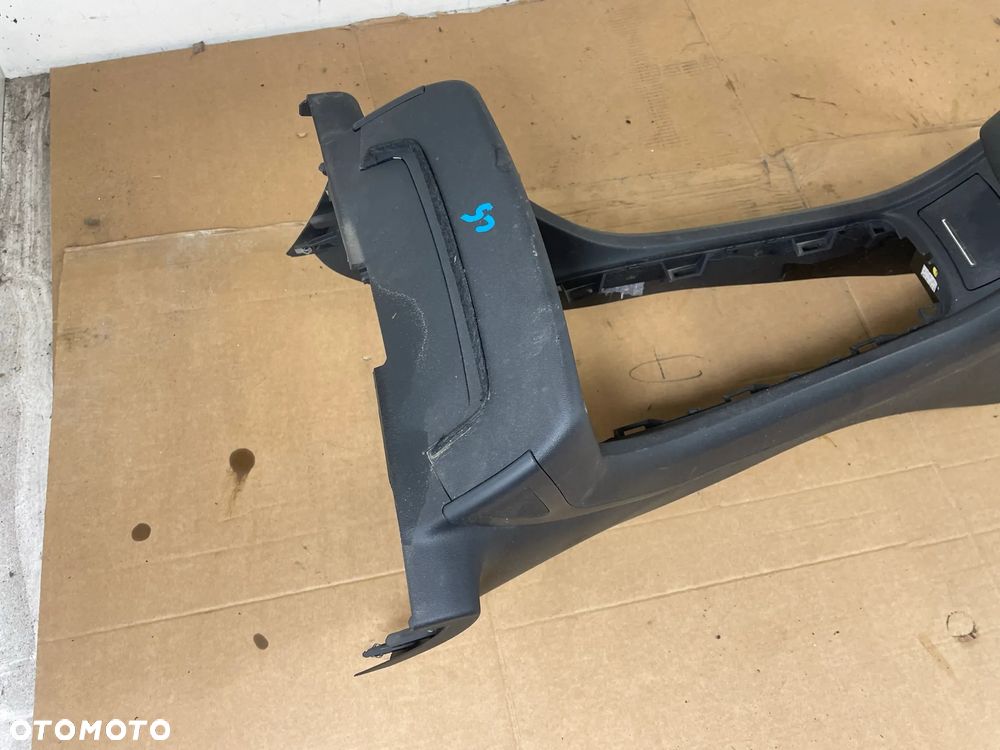 CITROEN C5 III X7 TUNEL ŚRODKOWY PODŁOKIETNIK - 2