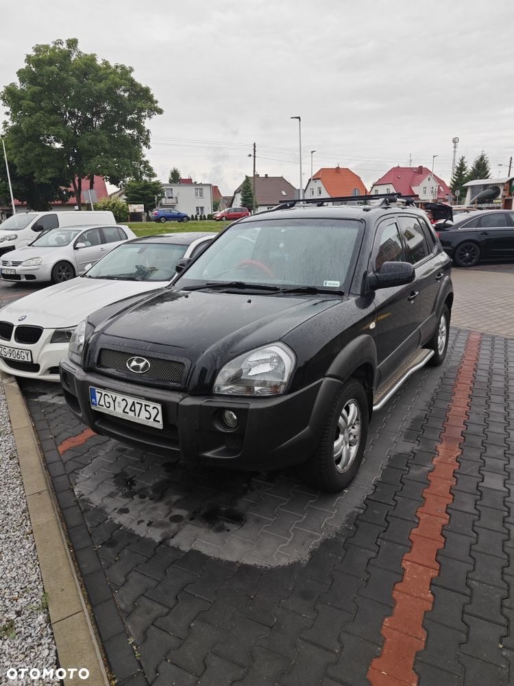 Hyundai Tucson - 5