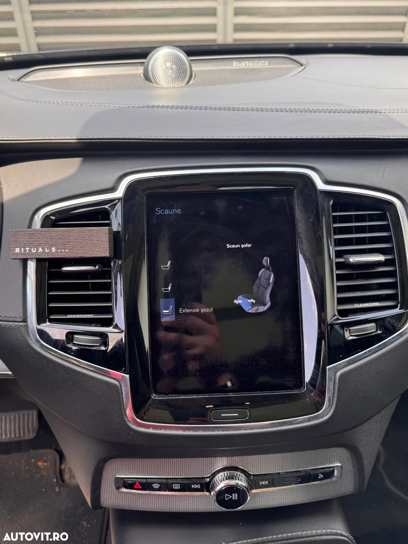 Volvo XC 90 D5 AWD Geartronic Inscription - 22
