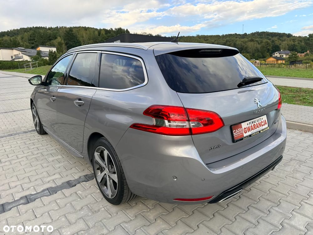 Peugeot 308 BlueHDi FAP 120 Stop&Start GT-Line Edition - 7