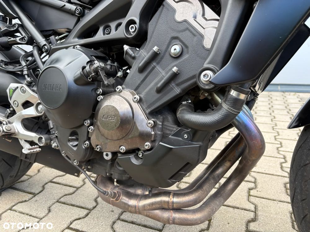 Yamaha MT - 10