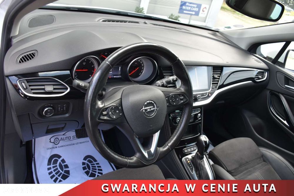 Opel Astra V 1.4 T Elite S&S - 10