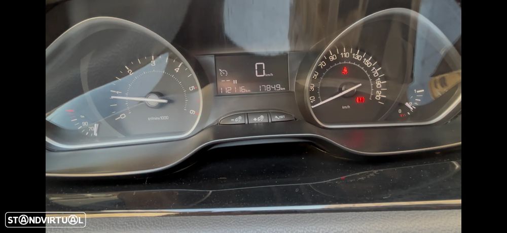 Peugeot 208 1.5 BlueHDi Active Pack - 13