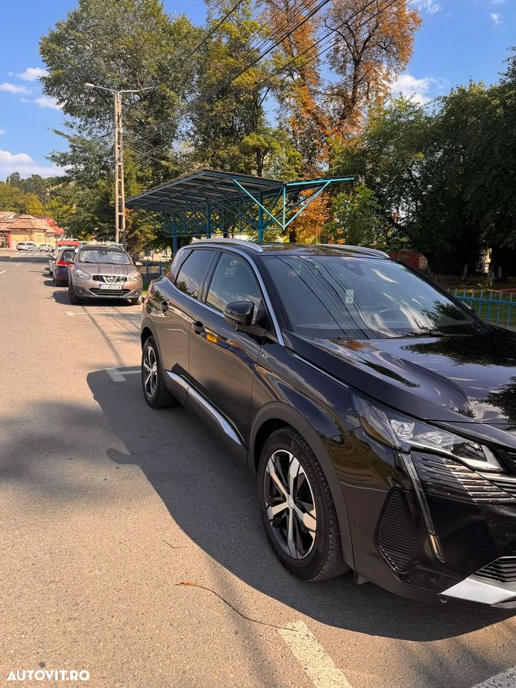 Peugeot 3008 1.5 BlueHDI 130 EAT8 GT - 3