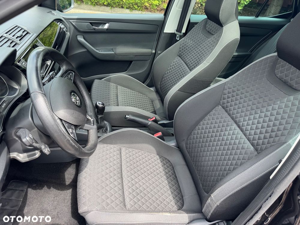 Skoda Fabia 1.0 TSI Monte Carlo - 21