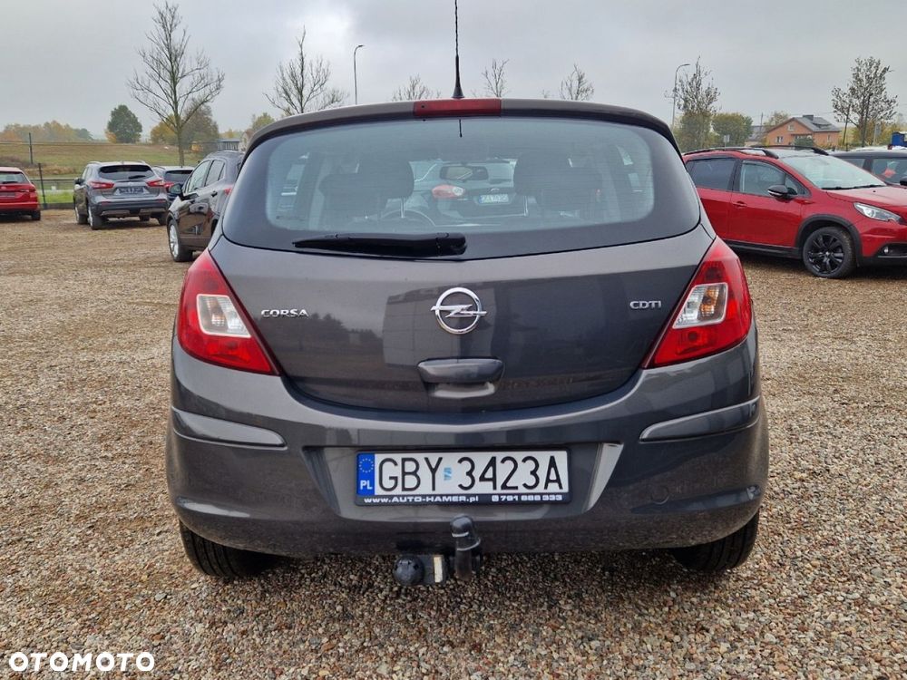 Opel Corsa 1.3 CDTI DPF Edition - 27