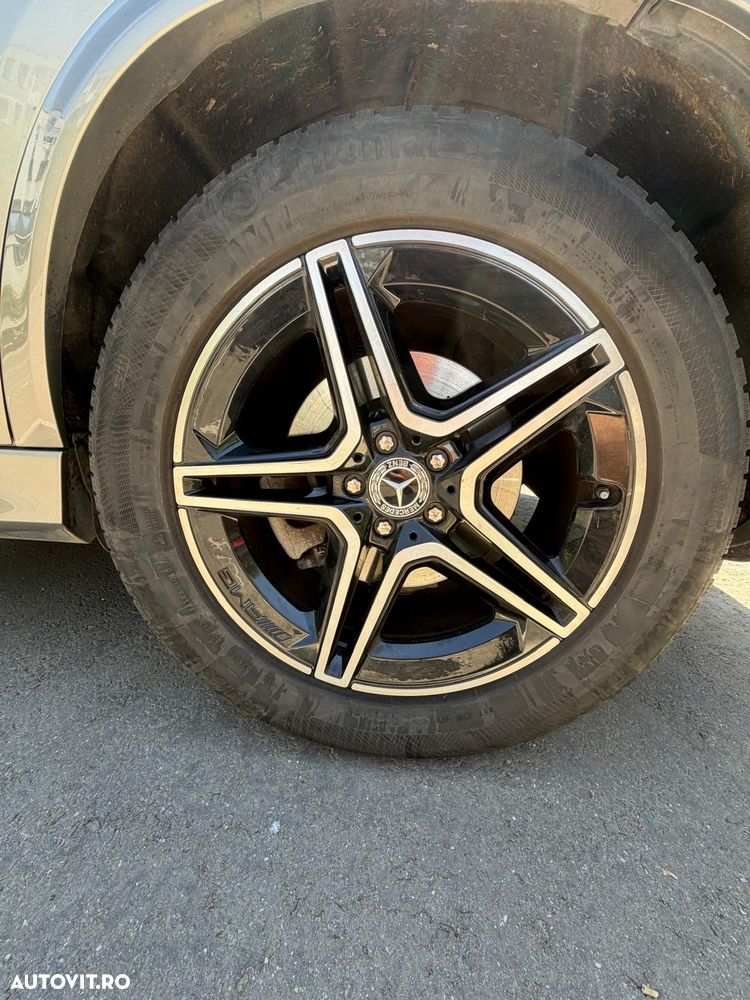 Mercedes-Benz GLE - 22