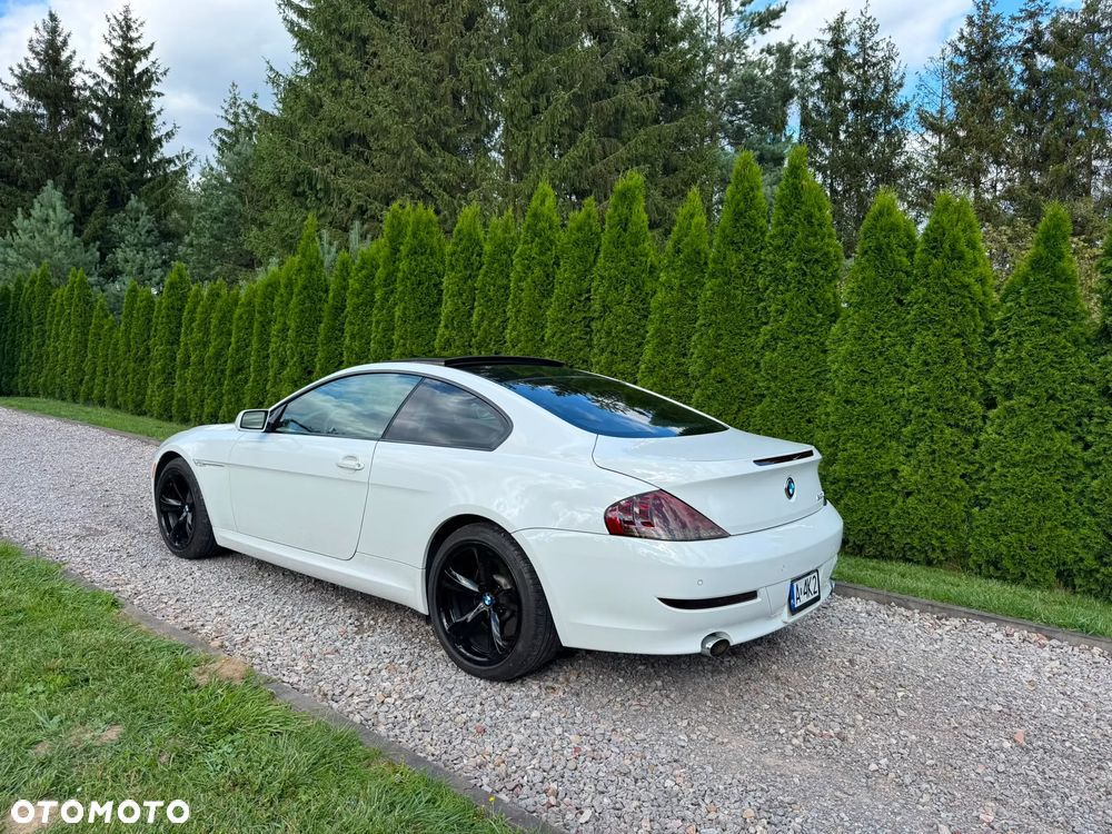 BMW Seria 6 650 i - 2