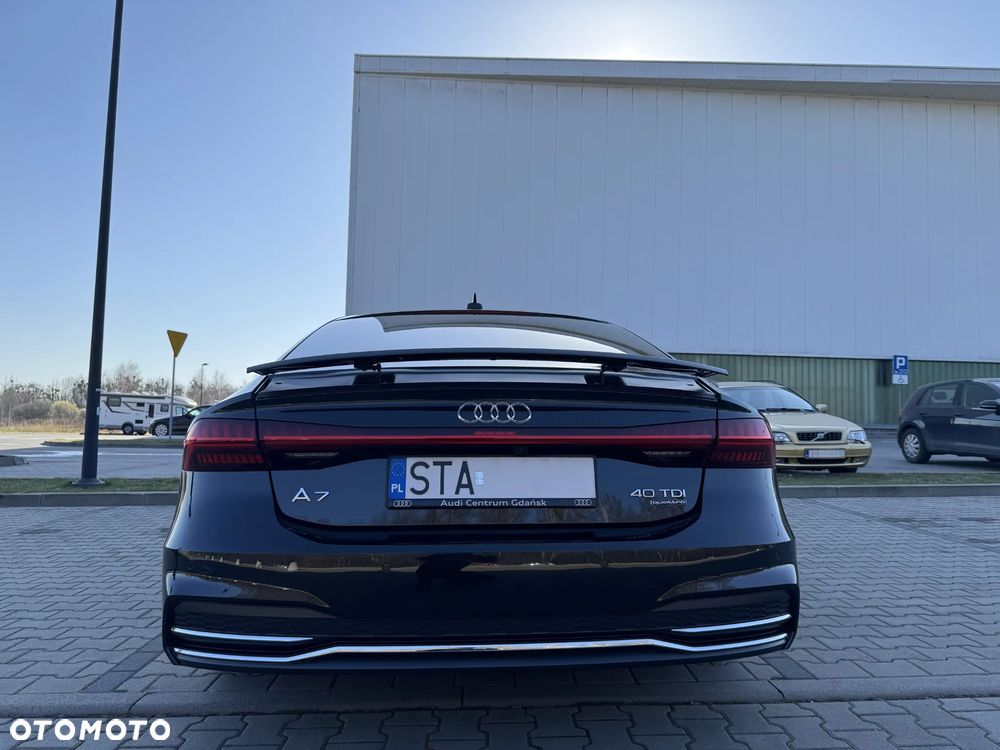 Audi A7 Sportback - 9