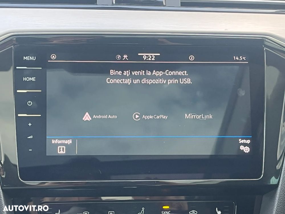 Volkswagen Passat 2.0 TDI 4Mot DSG Highline - 29