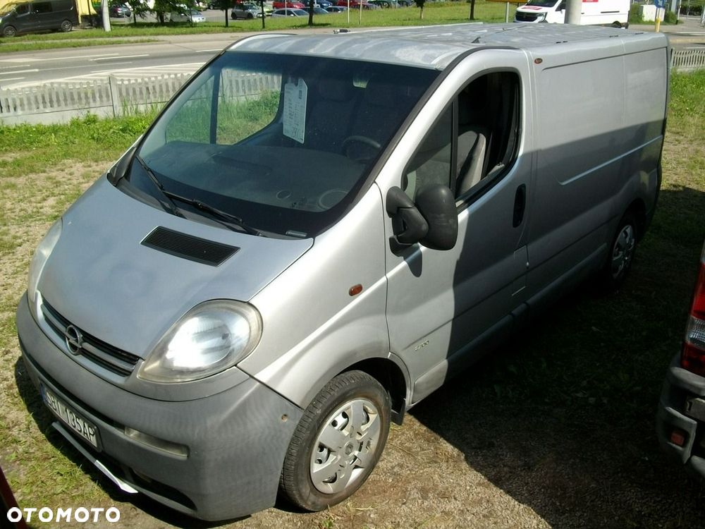 Opel Vivaro - 2