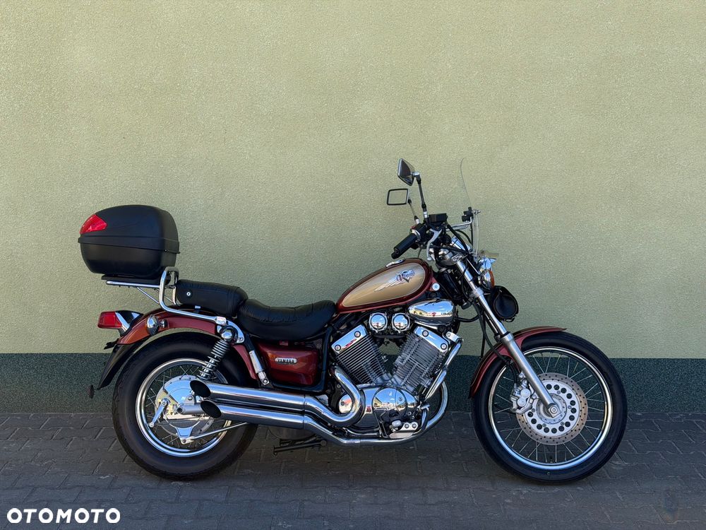Yamaha Virago - 7