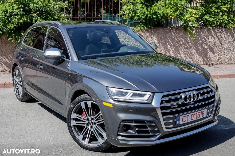 Audi SQ5 - 3