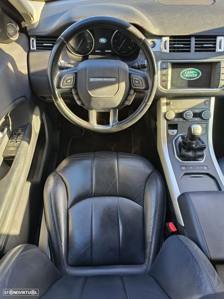 Land Rover Range Rover Evoque 2.0 TD4 SE - 10
