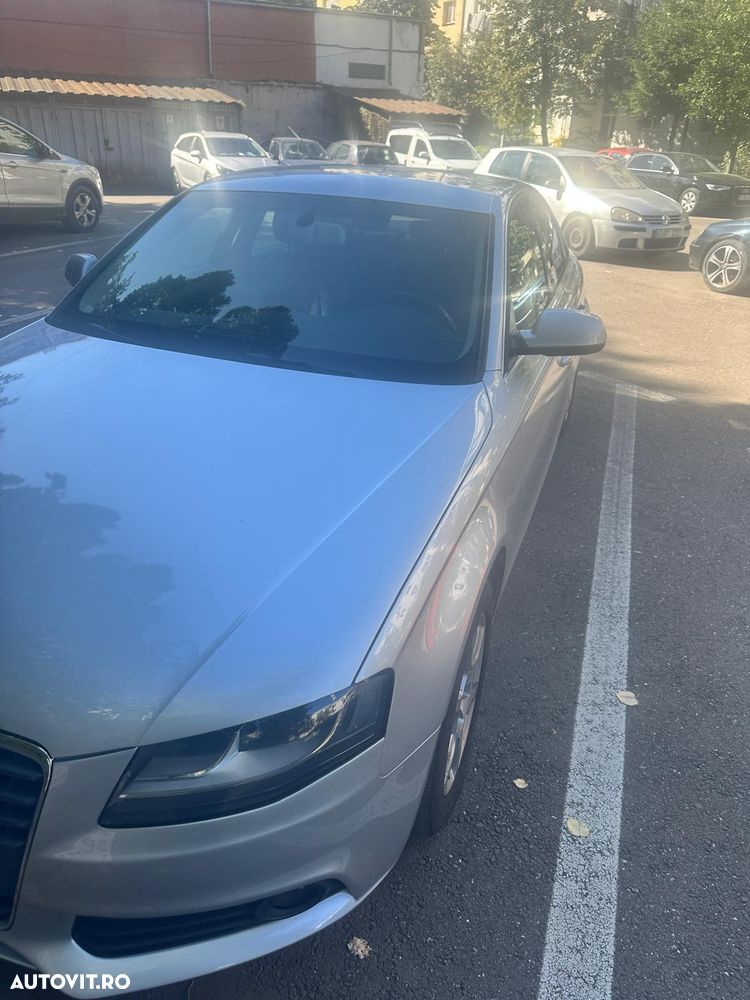 Audi A4 - 9