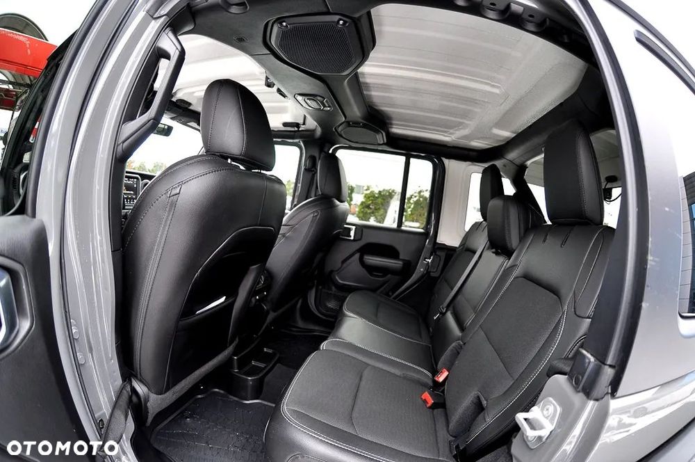 Jeep Wrangler 3.6 Unlim X - 6