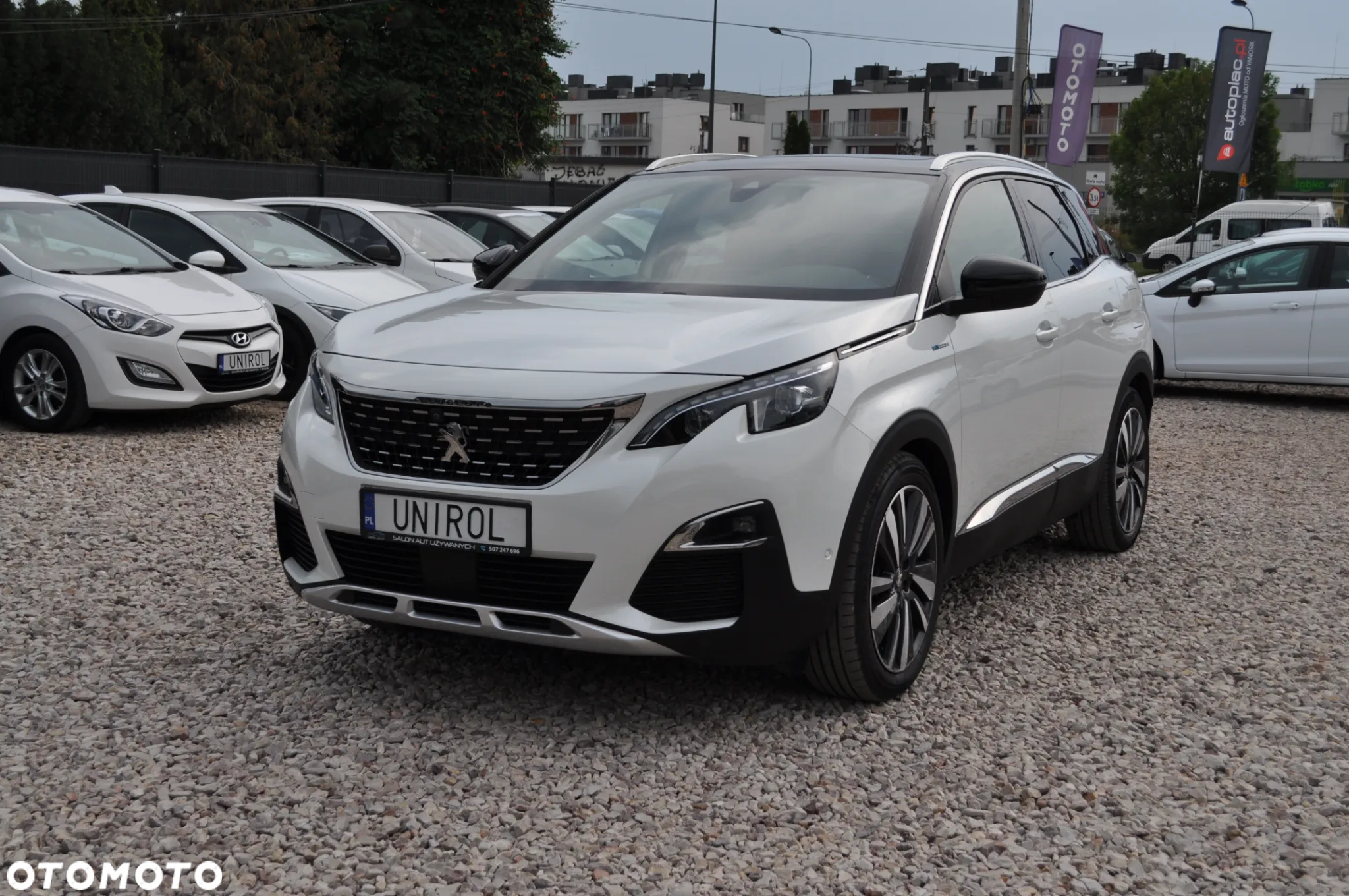 Peugeot 3008 Plug-In Hybrid4 300 e-EAT8 GT - 15