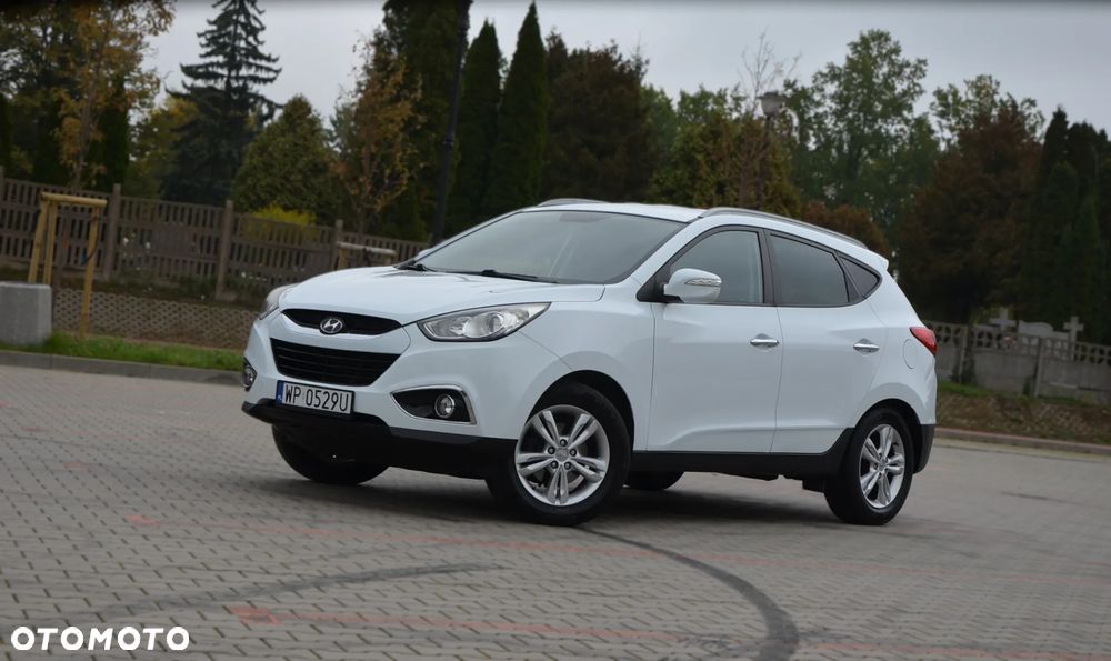 Hyundai ix35 - 1