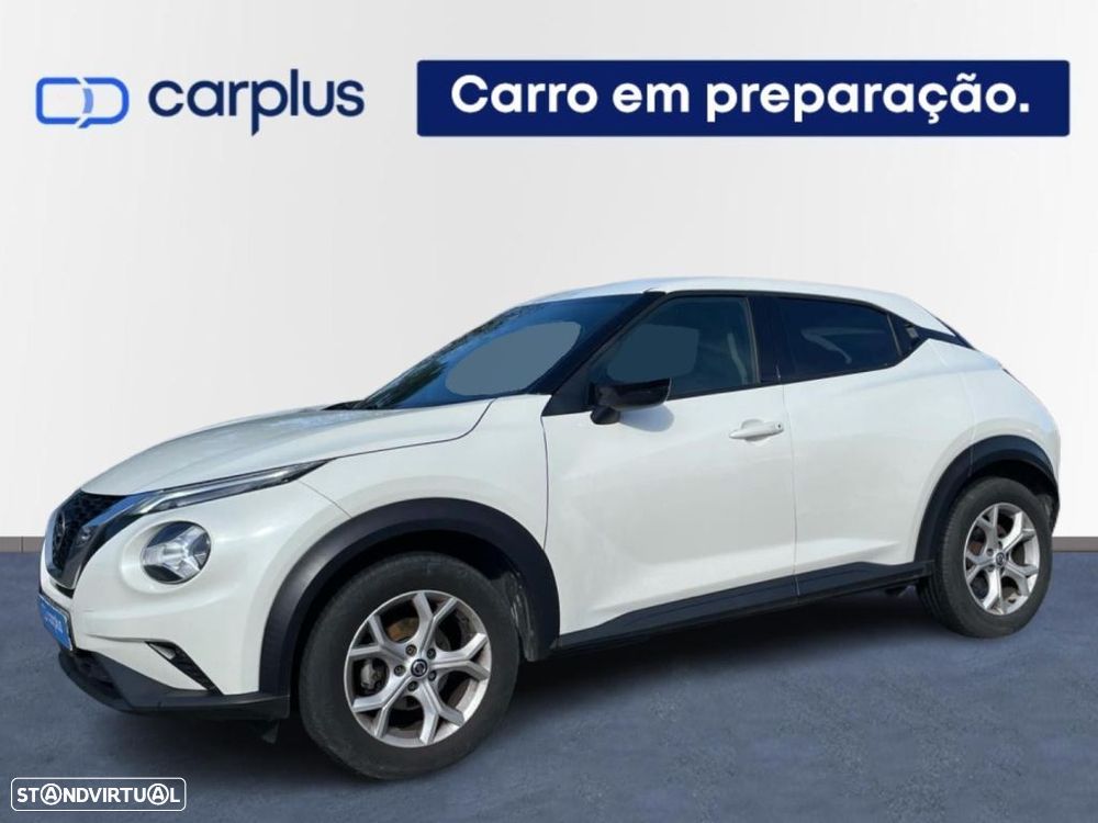 Nissan Juke 1.0 DIG-T N-Connecta - 1
