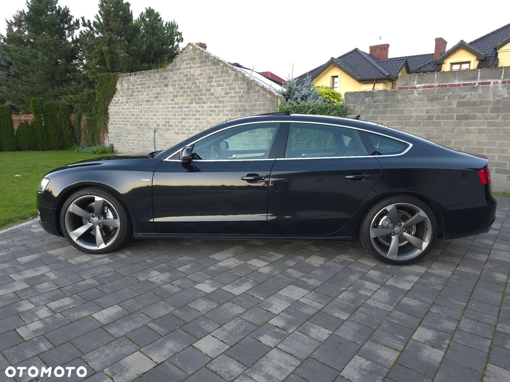 Audi A5 Sportback - 4