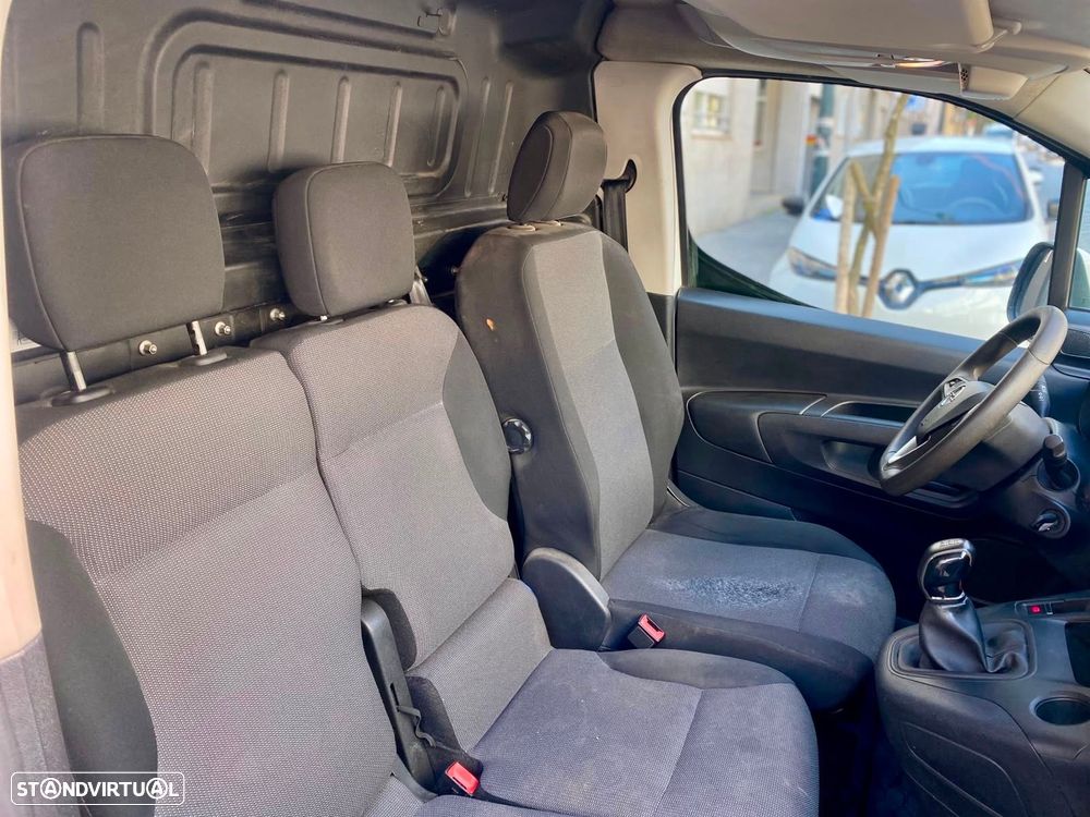 Opel Combo 1.5 CDTi XL Edition - 16