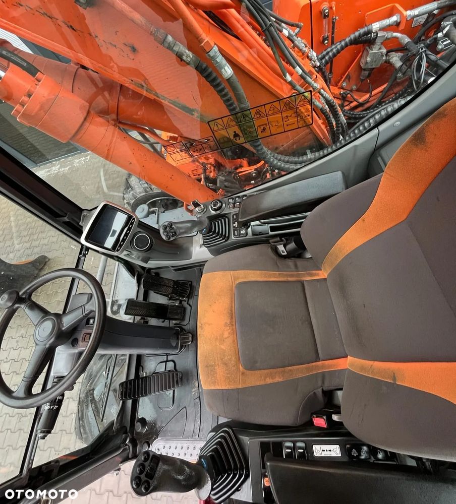 Doosan DX140W-3 - 10