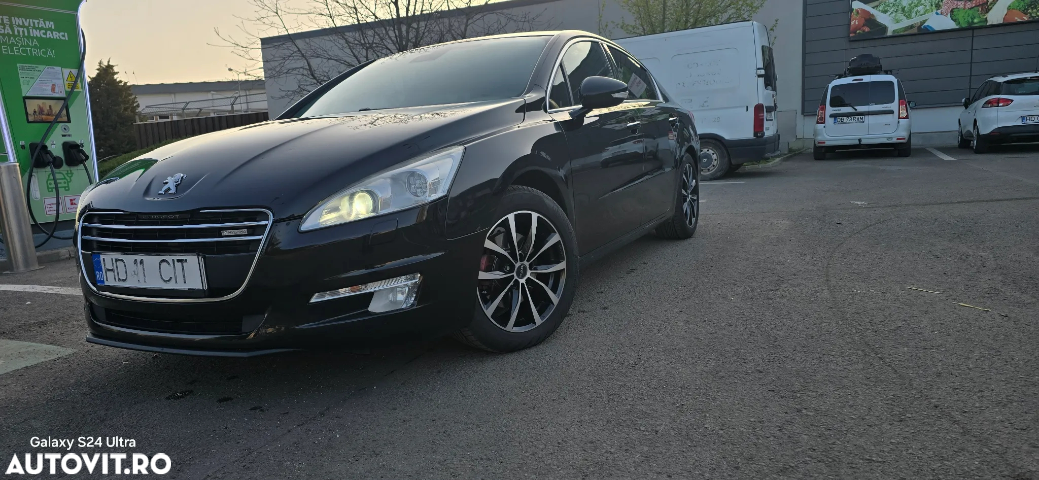 Peugeot 508 Hybrid 2.0 HDI 163cp + 37cp electric Allure - 28