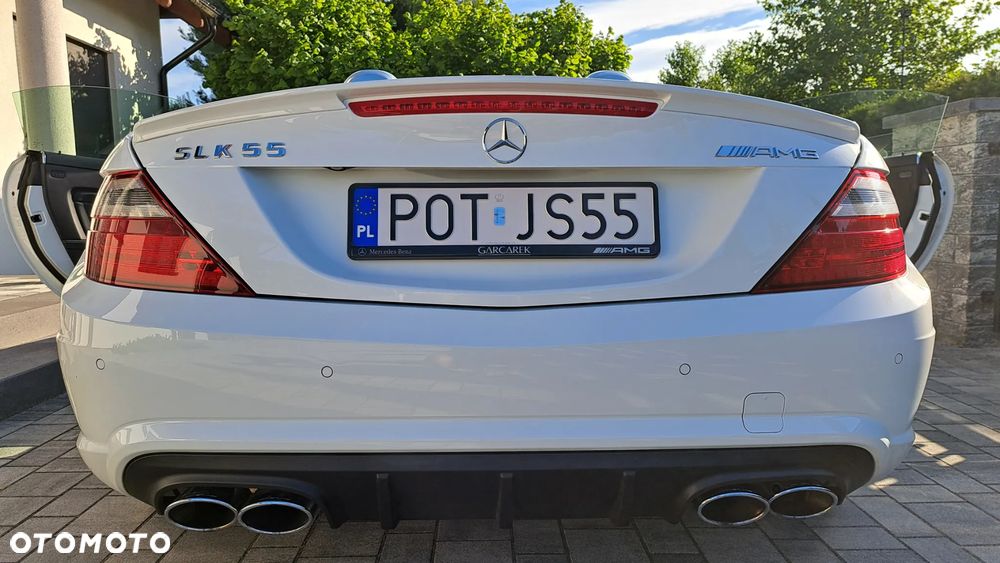 Mercedes-Benz SLK 55 AMG - 19
