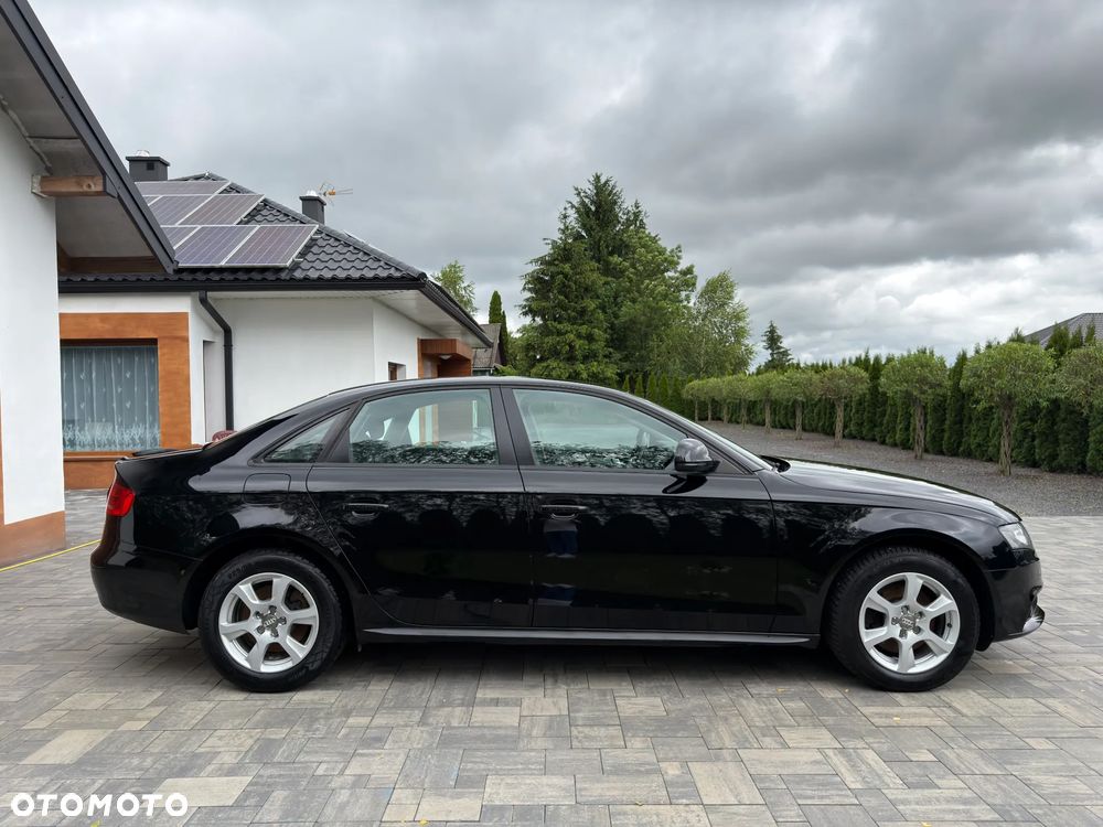 Audi A4 Limousine 1.8 TFSI Ambiente - 23